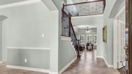 The Woodlands 2-story, 4-bed 71 E Hullwood Court-idx