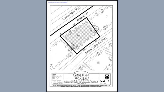 The Woodlands null-story, null-bed 7 Primm Valley Court-idx