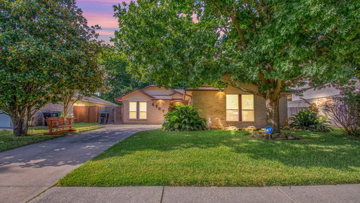 Houston 1-story, 3-bed 6207 Verde Valley Drive-idx
