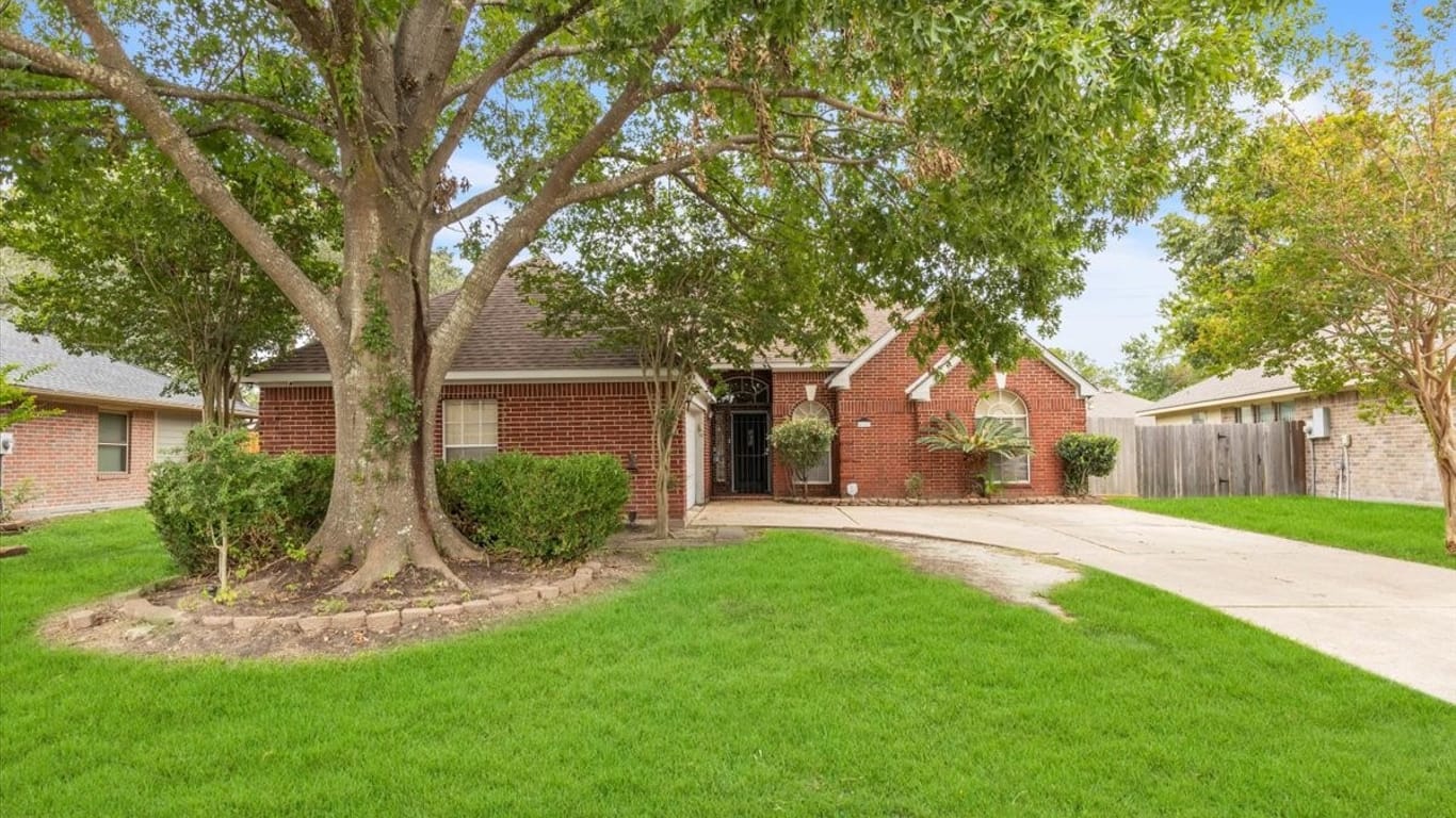 Houston 1-story, 3-bed 6127 Springhaven Drive-idx