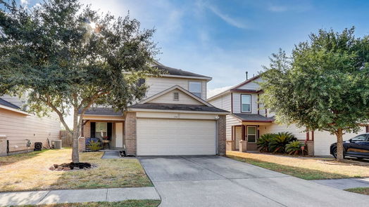 Humble 2-story, 3-bed 1718 Adobe Stone Drive-idx