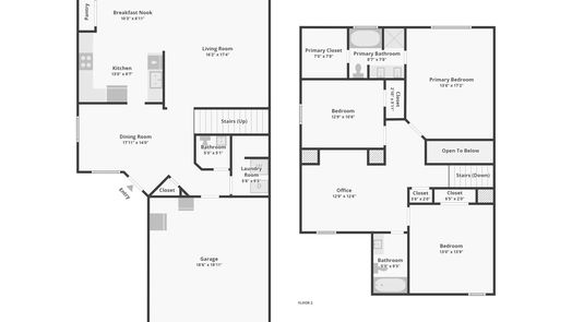 Humble 2-story, 3-bed 1718 Adobe Stone Drive-idx