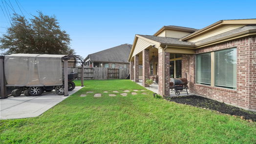 Humble 2-story, 4-bed 4527 Matagorda Lakes Drive-idx