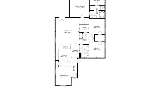 Humble 1-story, 3-bed 10731 Spring Brook Pass Drive-idx