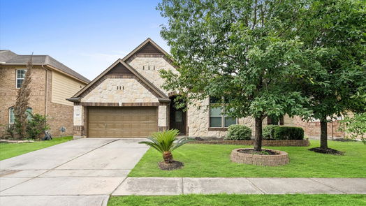 Humble 1-story, 4-bed 4519 Matagorda Lakes Drive-idx