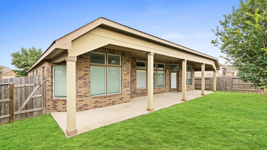 Humble 1-story, 4-bed 4519 Matagorda Lakes Drive-idx