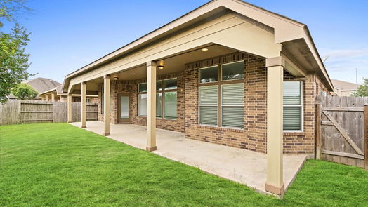 Humble 1-story, 4-bed 4519 Matagorda Lakes Drive-idx