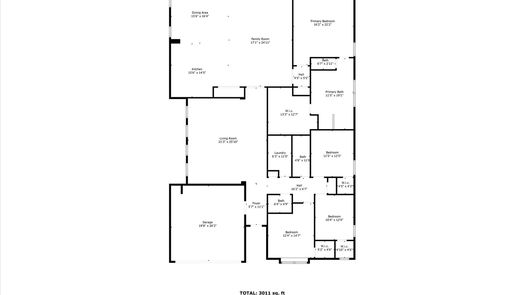 Humble 1-story, 4-bed 4519 Matagorda Lakes Drive-idx