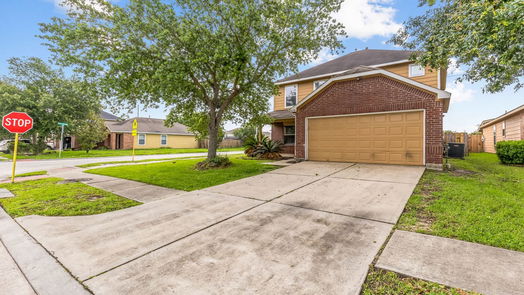 Humble 2-story, 3-bed 9338 Delicado Drive-idx