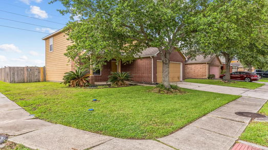 Humble 2-story, 3-bed 9338 Delicado Drive-idx