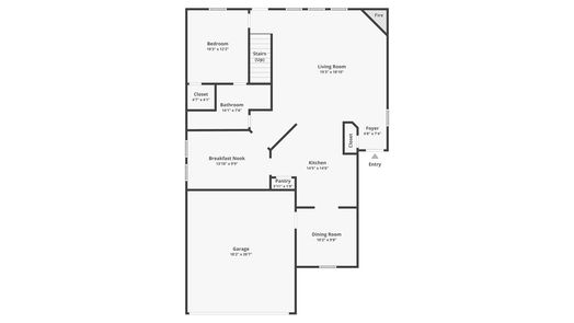 Humble 2-story, 5-bed 9519 Barr Spring Drive-idx