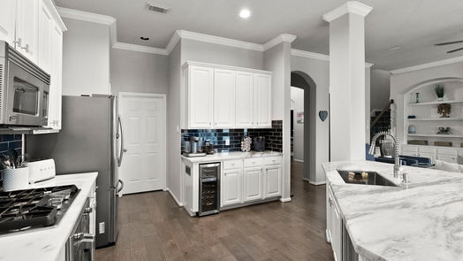 Humble 1-story, 4-bed 9410 Greencape Court-idx