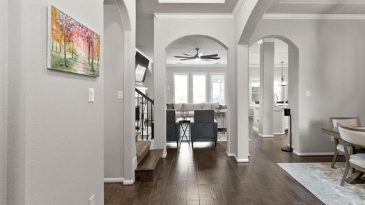 Humble 1-story, 4-bed 9410 Greencape Court-idx
