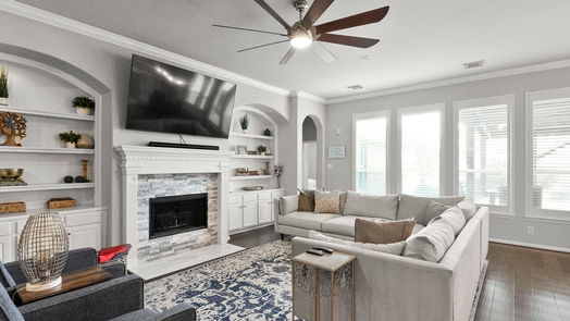 Humble 1-story, 4-bed 9410 Greencape Court-idx