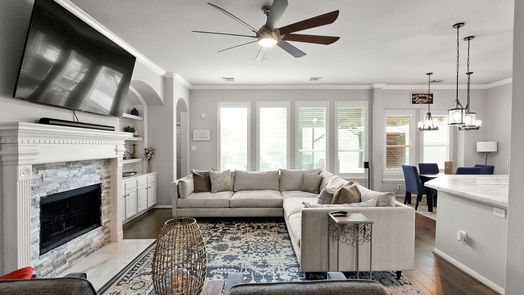 Humble 1-story, 4-bed 9410 Greencape Court-idx