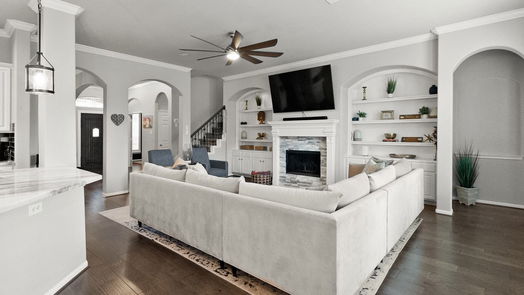 Humble 1-story, 4-bed 9410 Greencape Court-idx