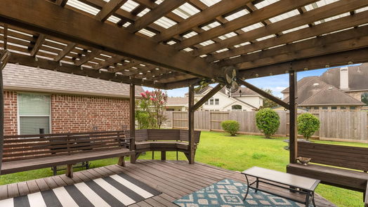 Humble 1-story, 4-bed 9410 Greencape Court-idx