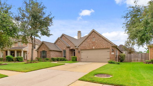 Humble 1-story, 4-bed 9410 Greencape Court-idx