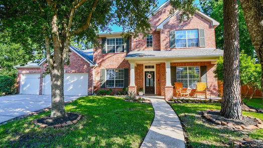 Humble 2-story, 6-bed 14602 Wood Thorn ct Court-idx