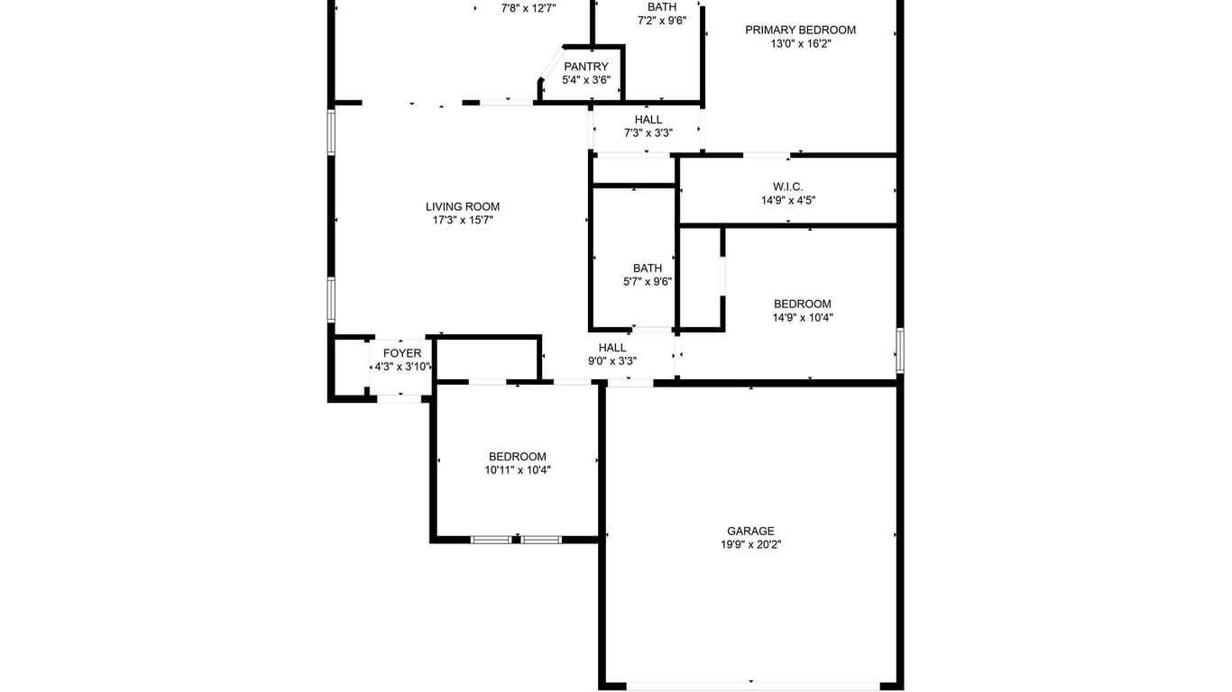 Humble null-story, 3-bed 11518 Moonlight Ridge Drive-idx