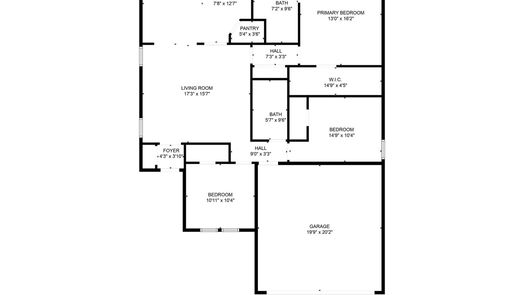 Humble null-story, 3-bed 11518 Moonlight Ridge Drive-idx