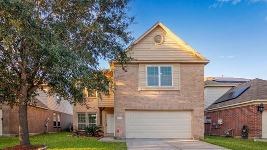 Humble 2-story, 3-bed 9619 Barr Spring Drive-idx