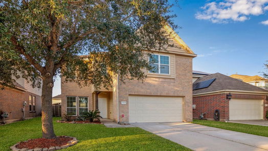 Humble 2-story, 3-bed 9619 Barr Spring Drive-idx