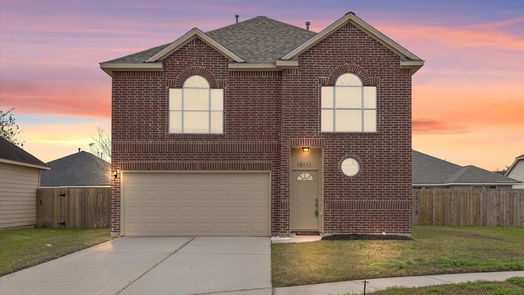 Humble 2-story, 3-bed 15111 Silhouette Ridge Drive-idx