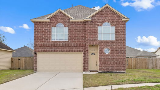 Humble 2-story, 3-bed 15111 Silhouette Ridge Drive-idx