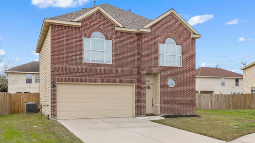 Humble 2-story, 3-bed 15111 Silhouette Ridge Drive-idx