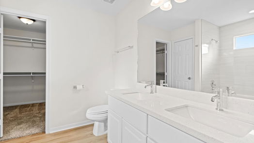 Humble 2-story, 3-bed 15111 Silhouette Ridge Drive-idx