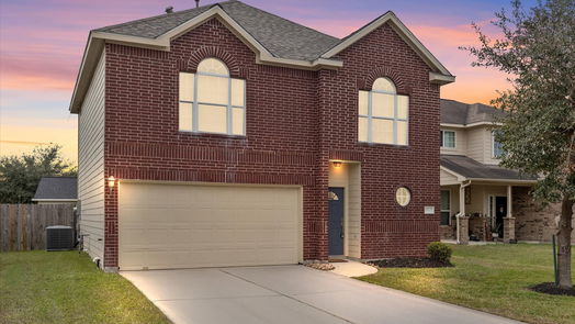 Humble 2-story, 3-bed 15027 Silhouette Ridge Drive-idx