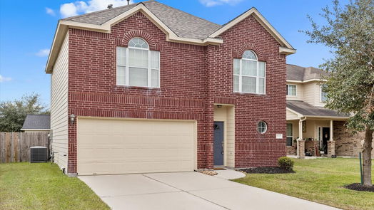 Humble 2-story, 3-bed 15027 Silhouette Ridge Drive-idx