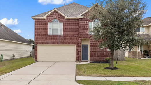 Humble 2-story, 3-bed 15027 Silhouette Ridge Drive-idx