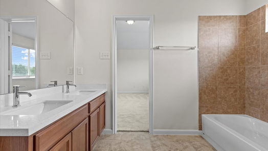 Humble 2-story, 3-bed 15027 Silhouette Ridge Drive-idx