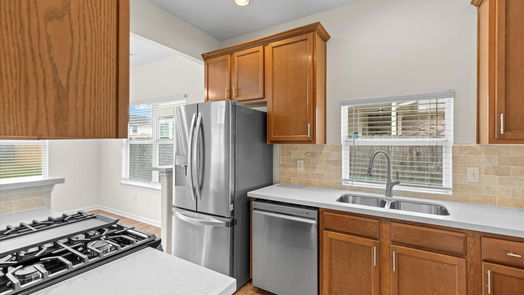 Humble 2-story, 3-bed 15027 Silhouette Ridge Drive-idx