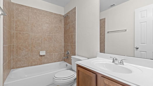 Humble 2-story, 3-bed 15027 Silhouette Ridge Drive-idx