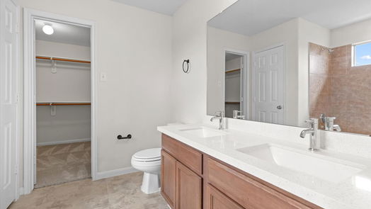 Humble 2-story, 3-bed 15027 Silhouette Ridge Drive-idx