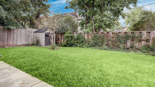 Bellaire 1-story, 4-bed 4305 Ione Street-idx