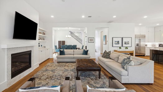 Bellaire 2-story, 5-bed 4416 Vivian Street-idx