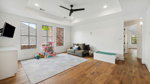 Bellaire 2-story, 5-bed 4416 Vivian Street-idx