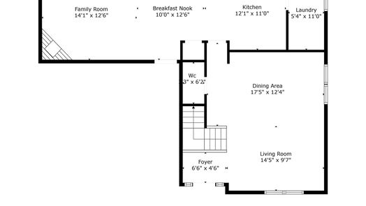 Bellaire 2-story, 4-bed 5413 Newcastle Street-idx