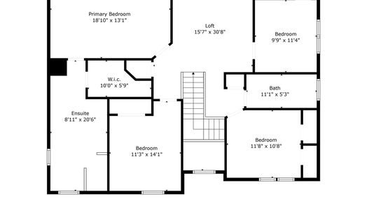 Bellaire 2-story, 4-bed 5413 Newcastle Street-idx