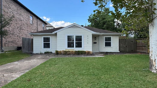 Bellaire null-story, 2-bed 4316 Lafayette Street-idx