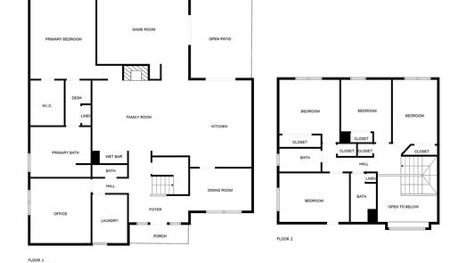 Richmond 2-story, 5-bed 3106 Colonel Court Drive-idx