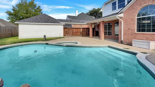 Richmond 2-story, 4-bed 2207 Spanish Forest Lane-idx