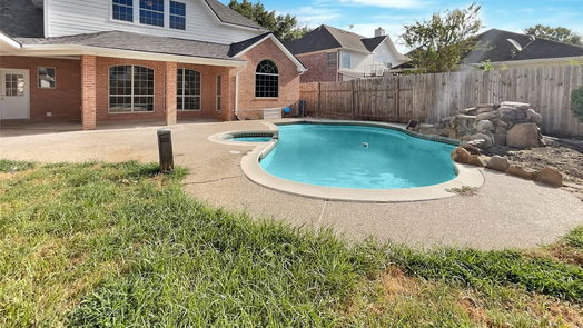 Richmond 2-story, 4-bed 2207 Spanish Forest Lane-idx