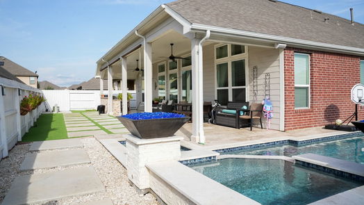 Richmond 1-story, 4-bed 25107 Ranger Spur Way-idx