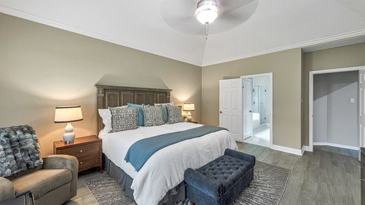 Richmond 2-story, 4-bed 1603 Copperwood Lane-idx