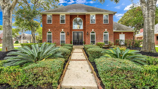 Richmond 2-story, 4-bed 1603 Copperwood Lane-idx